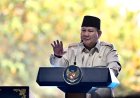 Presiden Prabowo: Ketahanan Pangan Jadi Fondasi Kedaulatan Bangsa