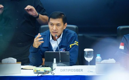 Buronan Interpol Red Notice Kasus Penipuan Online Internasional Berhasil Ditangkap