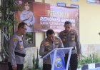 Polres Probolinggo Resmikan Gedung SPKT Baru Tingkatkan Kualitas Pelayanan Masyarakat