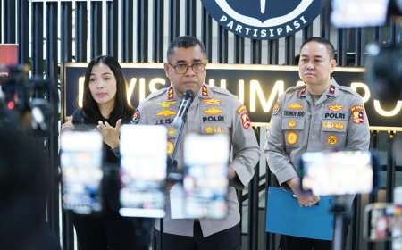 Polri Tegaskan Komitmen Jaga Demokrasi, Ajak Masyarakat Perkuat Persatuan dan Kesatuan