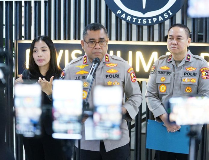 Polri Tegaskan Komitmen Jaga Demokrasi, Ajak Masyarakat Perkuat Persatuan dan Kesatuan