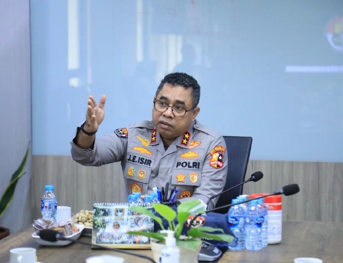 Polri Siap Berikan Pelayanan agar Penyampaian Aspirasi Berjalan Damai, Tertib dan Kondusif