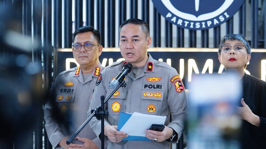 *Korlantas Polri Jadikan Operasi Patuh 2026 Momentum Perilaku Keselamatan Dalam Berkendara Paling Utama*