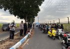 Respons Cepat Aduan 110, Polres Jember Amankan 21 Motor Balap Liar di Akses Bandara Notohadinegoro