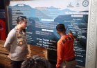 Polres Magetan Siaga 24 Jam di Cemoro Sewu, Antisipasi Rembetan Karhutla Tawangmangu