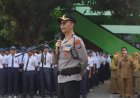 Cegah Kenakalan Remaja dan Bullying, Polres Madiun Resmi Luncurkan Program "Polisi Jogo Sekolah"