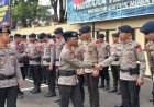 Polri Terjunkan 200 Personel Brimob dan 10 Personel Bareskrim Tangani Karhutla di Kalimantan