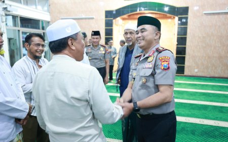 Kapolda Jatim Gelar Suling di Gayungsari Ajak Warga Berantas Narkoba dan Jaga Kamtibmas