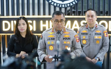 Polri Ajak Masyarakat Bijak Bermedia Sosial, Saring Informasi Sebelum Membagikan