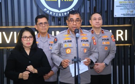 Kadivhumas Polri Ajak Masyarakat Perkuat Kolaborasi Jaga Keamanan dan Ketertiban masyarakat