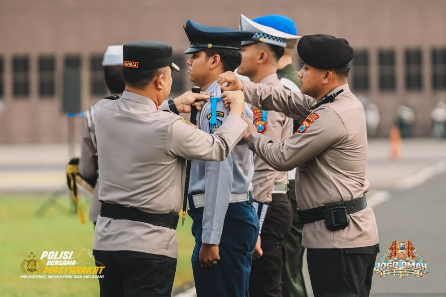 Polda Jatim Gelar Operasi Patuh Semeru : Menggugah Kesadaran dan Selamatkan Jiwa Pengguna Jalan